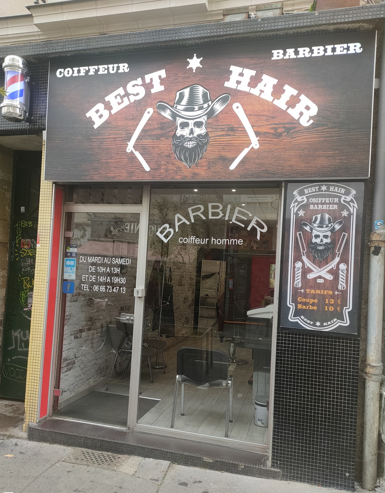 Coiffeur Best Hair